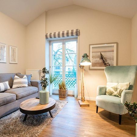 Villa Doctores _ Dg 5 Heringsdorf  Ngoại thất bức ảnh