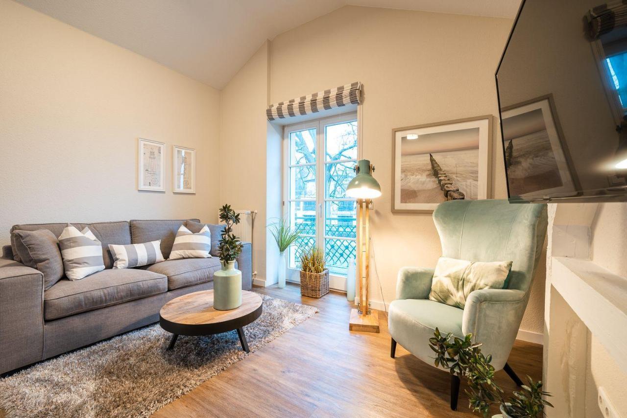 Villa Doctores _ Dg 5 Heringsdorf  Ngoại thất bức ảnh