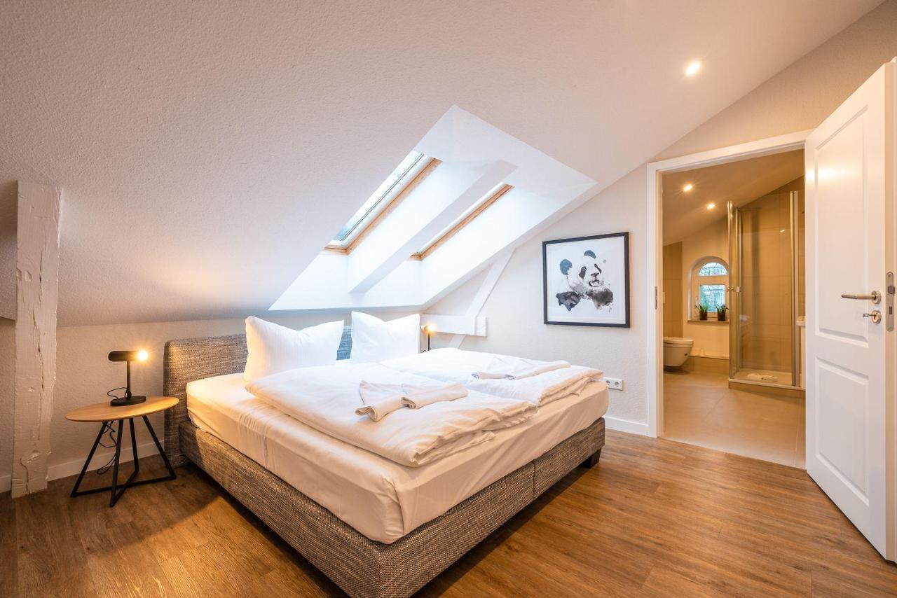 Villa Doctores _ Dg 5 Heringsdorf  Ngoại thất bức ảnh