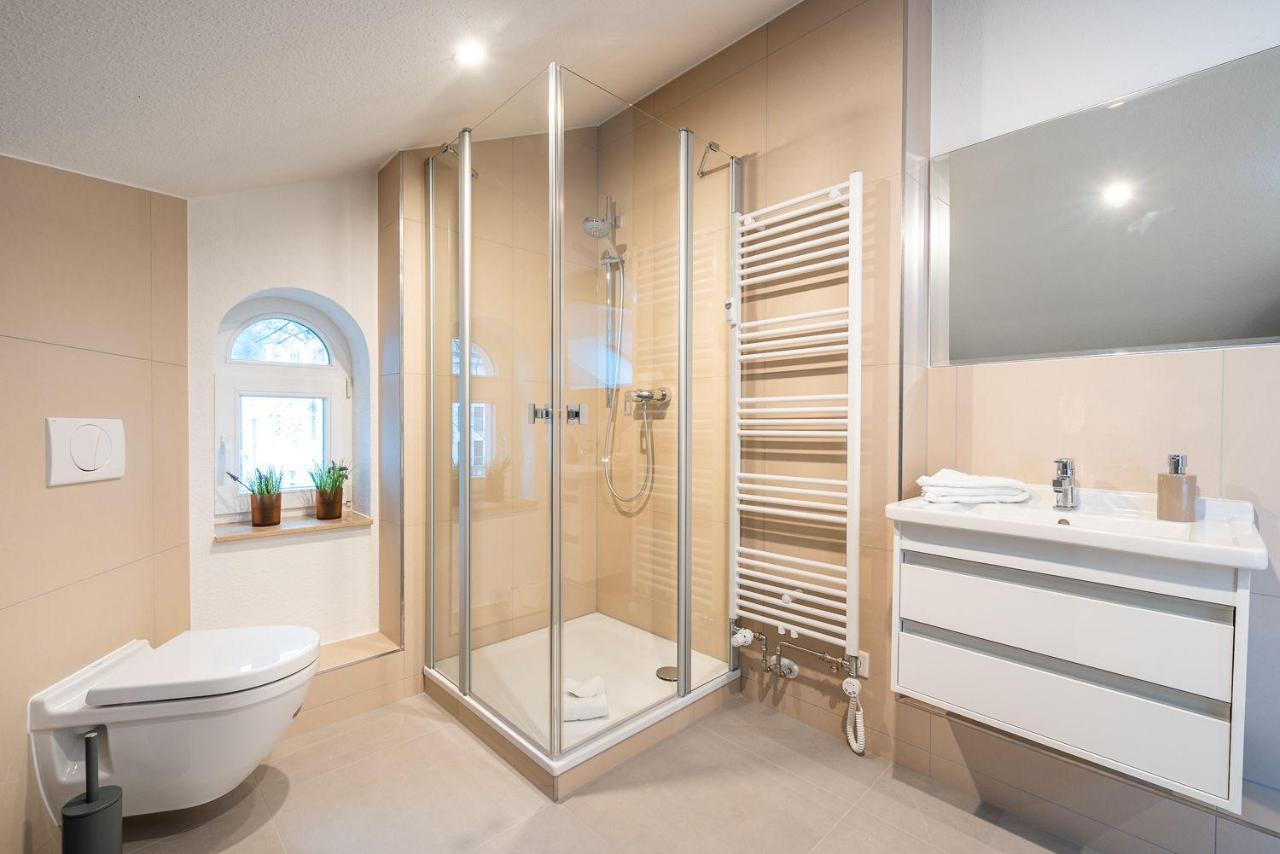 Villa Doctores _ Dg 5 Heringsdorf  Ngoại thất bức ảnh