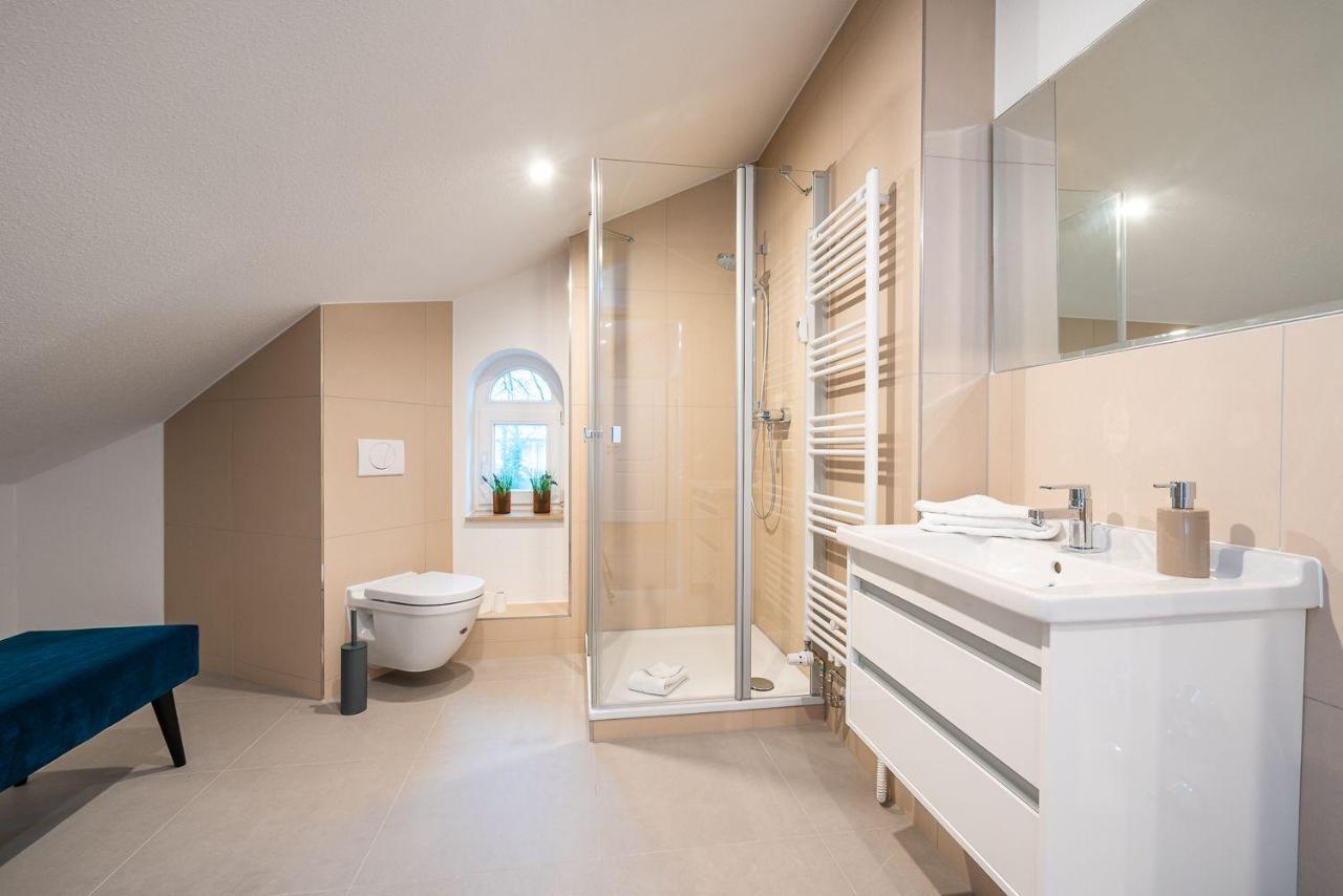 Villa Doctores _ Dg 5 Heringsdorf  Ngoại thất bức ảnh