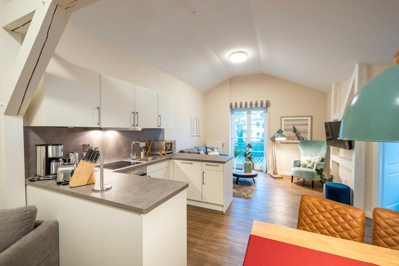 Villa Doctores _ Dg 5 Heringsdorf  Ngoại thất bức ảnh