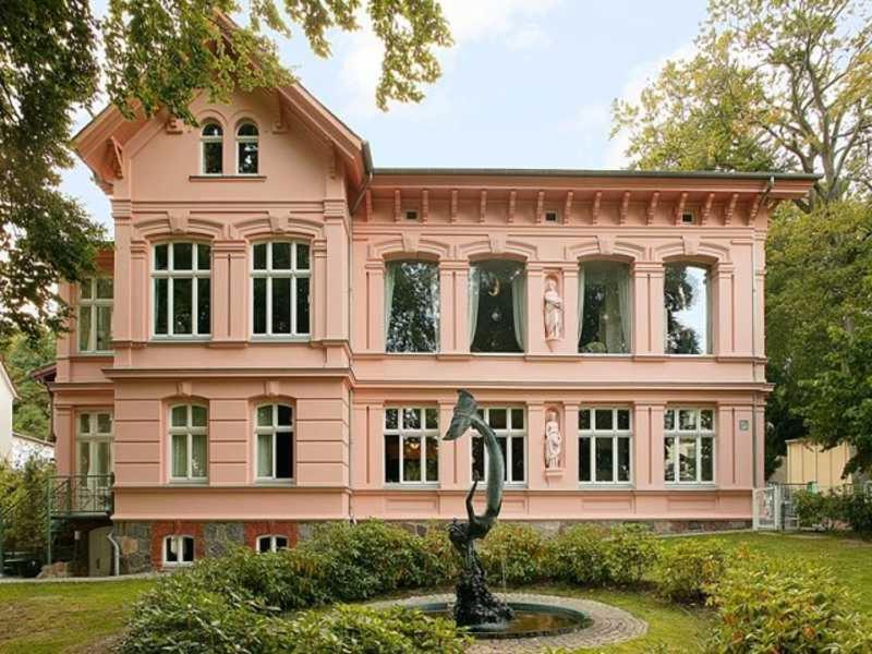 Villa Doctores _ Dg 5 Heringsdorf  Ngoại thất bức ảnh